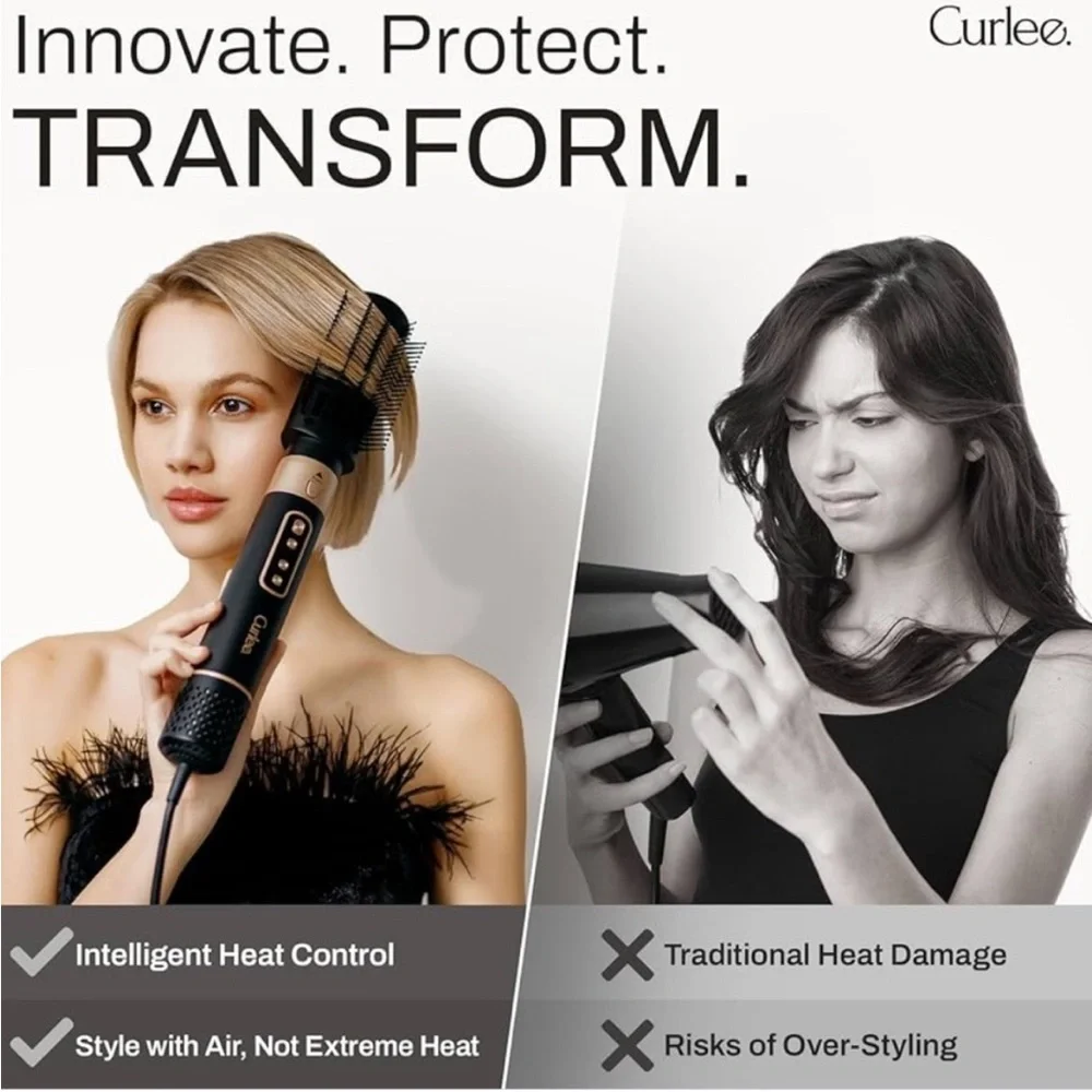 Curlee multi air